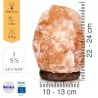 Lampa Solna 4-7 kg ze ściemniaczem